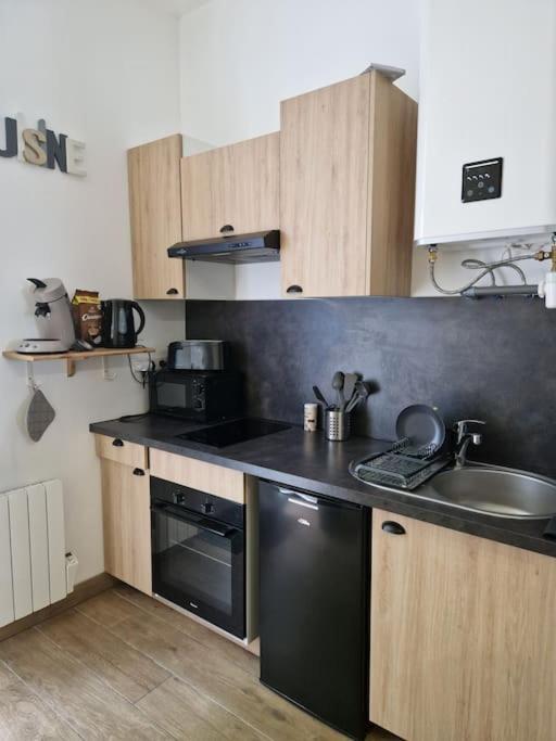 Apartamento Chez Juju ! Honfleur Exterior foto